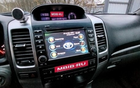 Toyota Land Cruiser Prado 120 рестайлинг, 2007 год, 1 850 000 рублей, 15 фотография