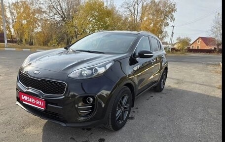 KIA Sportage IV рестайлинг, 2018 год, 2 049 000 рублей, 1 фотография
