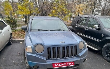 Jeep Compass I рестайлинг, 2006 год, 490 000 рублей, 1 фотография