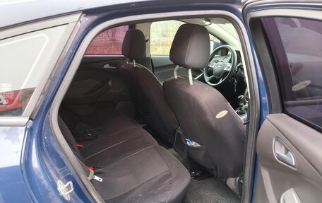 Ford Focus III, 2014 год, 870 000 рублей, 8 фотография