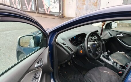 Ford Focus III, 2014 год, 870 000 рублей, 11 фотография