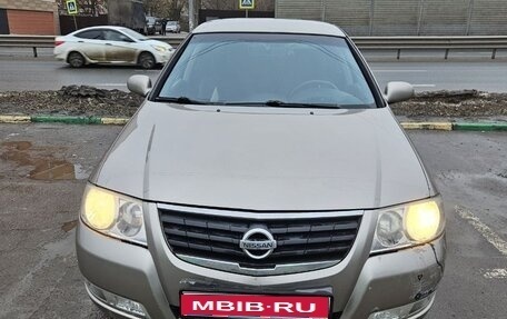 Nissan Almera, 2012 год, 460 000 рублей, 1 фотография