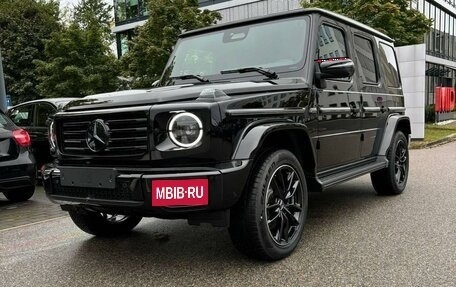 Mercedes-Benz G-Класс W463 рестайлинг _iii, 2025 год, 27 000 000 рублей, 1 фотография