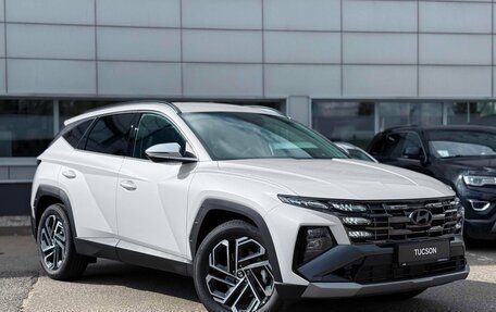 Hyundai Tucson, 2025 год, 4 280 000 рублей, 1 фотография