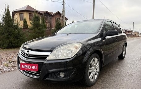 Opel Astra H, 2008 год, 498 000 рублей, 3 фотография