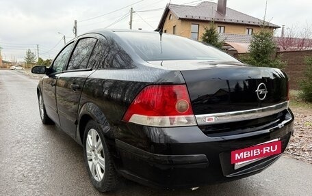 Opel Astra H, 2008 год, 498 000 рублей, 9 фотография