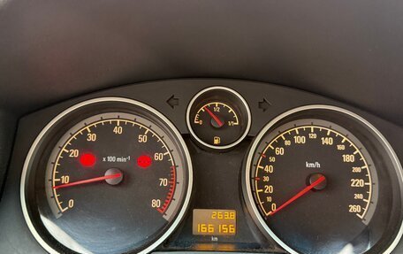 Opel Astra H, 2008 год, 498 000 рублей, 17 фотография