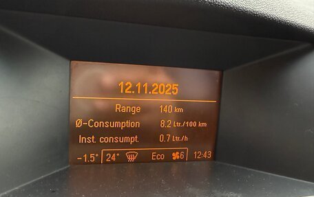 Opel Astra H, 2008 год, 498 000 рублей, 19 фотография