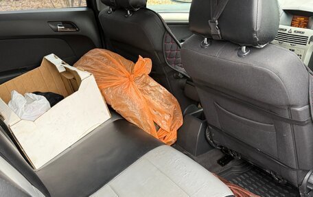 Opel Astra H, 2008 год, 498 000 рублей, 22 фотография