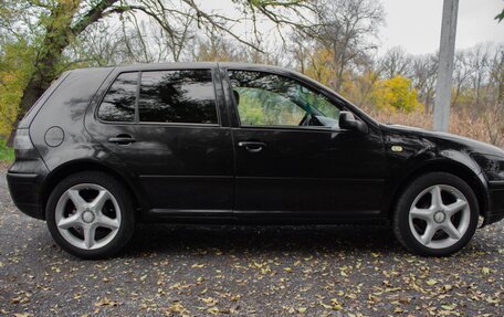 Volkswagen Golf IV, 1999 год, 395 000 рублей, 4 фотография