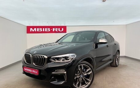 BMW X4, 2019 год, 5 990 000 рублей, 1 фотография