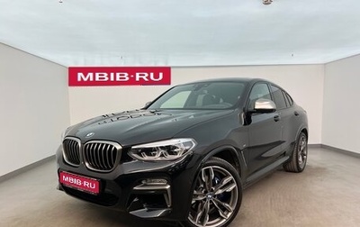 BMW X4, 2019 год, 5 990 000 рублей, 1 фотография