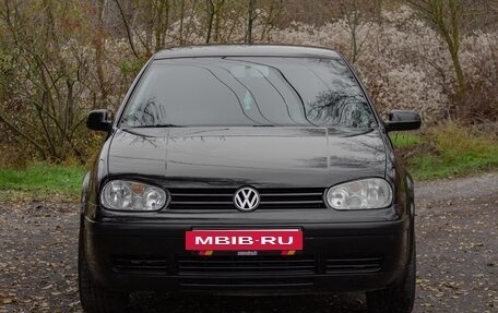 Volkswagen Golf IV, 1999 год, 395 000 рублей, 2 фотография