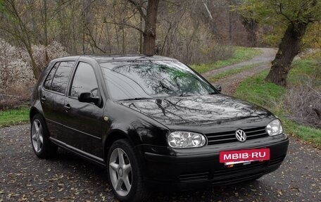 Volkswagen Golf IV, 1999 год, 395 000 рублей, 3 фотография