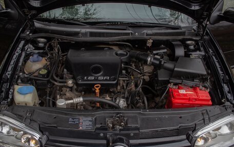 Volkswagen Golf IV, 1999 год, 395 000 рублей, 10 фотография