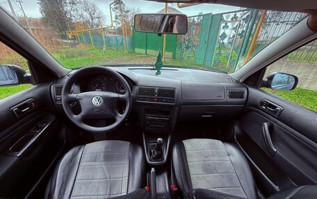 Volkswagen Golf IV, 1999 год, 395 000 рублей, 11 фотография
