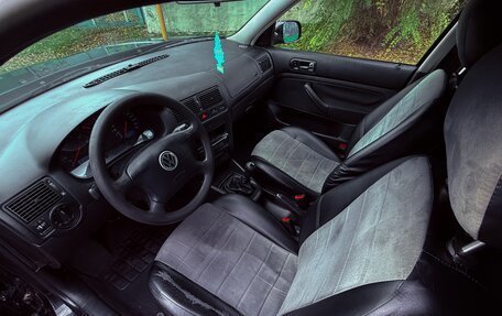 Volkswagen Golf IV, 1999 год, 395 000 рублей, 18 фотография