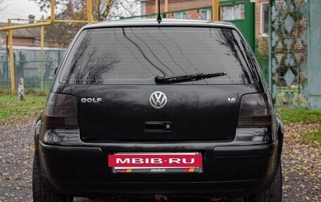 Volkswagen Golf IV, 1999 год, 395 000 рублей, 6 фотография