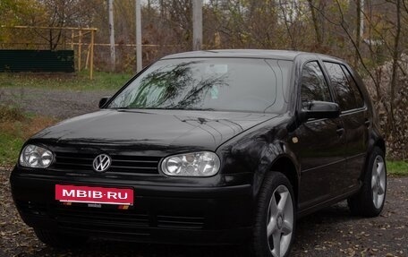 Volkswagen Golf IV, 1999 год, 395 000 рублей, 9 фотография