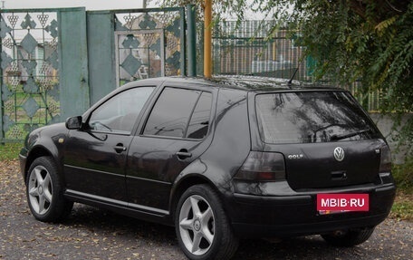 Volkswagen Golf IV, 1999 год, 395 000 рублей, 7 фотография