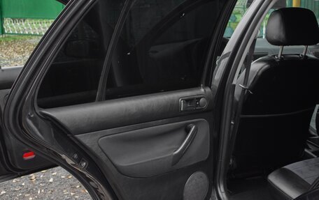 Volkswagen Golf IV, 1999 год, 395 000 рублей, 21 фотография