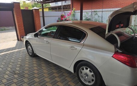 Peugeot 508 II, 2012 год, 565 000 рублей, 4 фотография