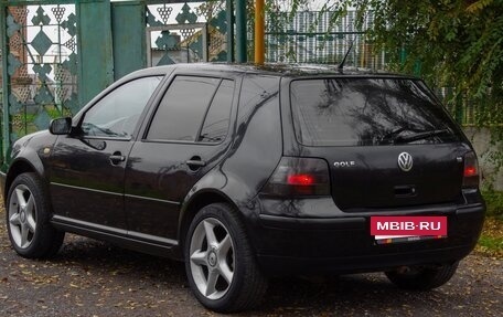 Volkswagen Golf IV, 1999 год, 395 000 рублей, 27 фотография