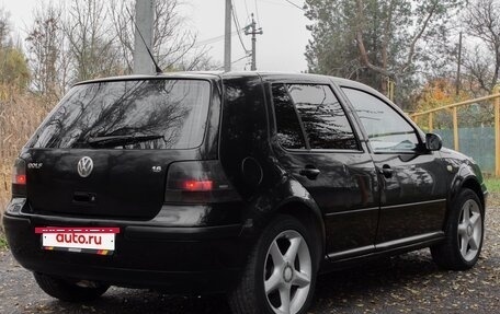Volkswagen Golf IV, 1999 год, 395 000 рублей, 28 фотография