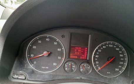 Volkswagen Golf V, 2006 год, 800 000 рублей, 7 фотография