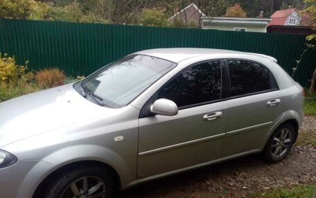 Chevrolet Lacetti, 2008 год, 380 000 рублей, 2 фотография