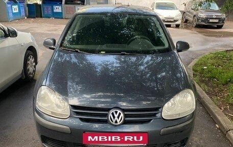 Volkswagen Golf V, 2006 год, 800 000 рублей, 10 фотография