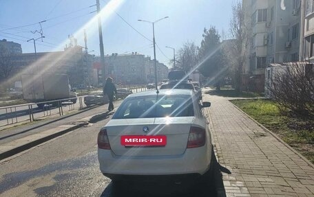 Skoda Rapid I, 2016 год, 780 000 рублей, 2 фотография