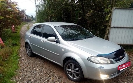 Chevrolet Lacetti, 2008 год, 380 000 рублей, 3 фотография