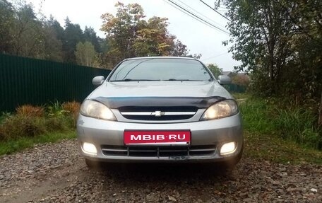 Chevrolet Lacetti, 2008 год, 380 000 рублей, 4 фотография