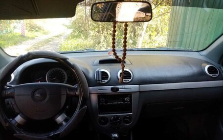 Chevrolet Lacetti, 2008 год, 380 000 рублей, 12 фотография