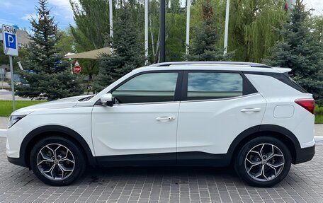 SsangYong Korando, 2020 год, 2 080 000 рублей, 7 фотография