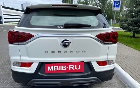 SsangYong Korando, 2020 год, 2 080 000 рублей, 2 фотография