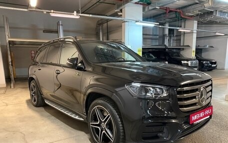 Mercedes-Benz GLS, 2023 год, 16 200 000 рублей, 4 фотография