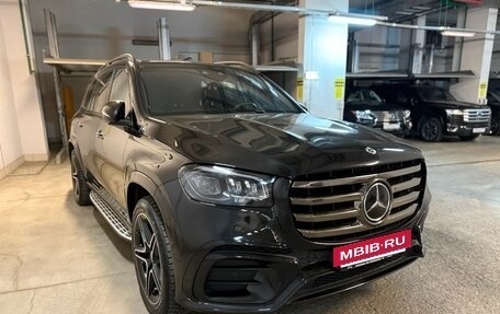 Mercedes-Benz GLS, 2023 год, 16 200 000 рублей, 3 фотография