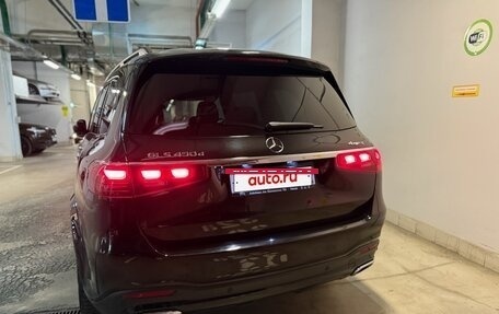 Mercedes-Benz GLS, 2023 год, 16 200 000 рублей, 5 фотография