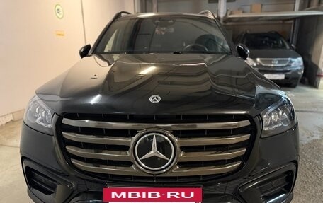 Mercedes-Benz GLS, 2023 год, 16 200 000 рублей, 2 фотография