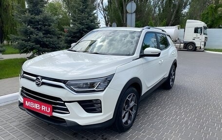 SsangYong Korando, 2020 год, 2 080 000 рублей, 3 фотография