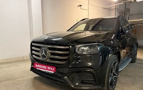Mercedes-Benz GLS, 2023 год, 16 200 000 рублей, 7 фотография