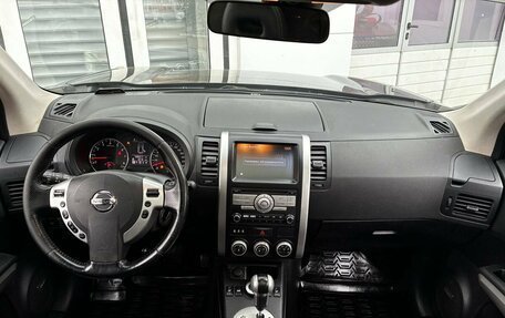 Nissan X-Trail, 2011 год, 1 330 000 рублей, 4 фотография