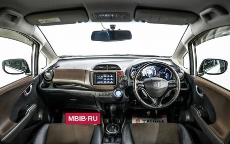 Honda Fit Shuttle I рестайлинг, 2012 год, 900 000 рублей, 8 фотография