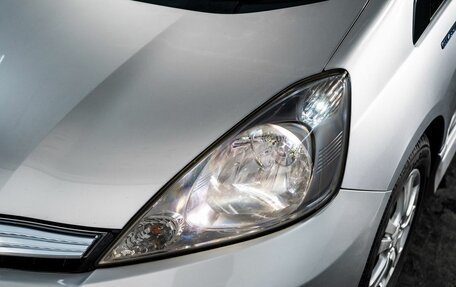 Honda Fit Shuttle I рестайлинг, 2012 год, 900 000 рублей, 20 фотография