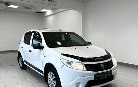 Renault Sandero I, 2011 год, 435 000 рублей, 3 фотография