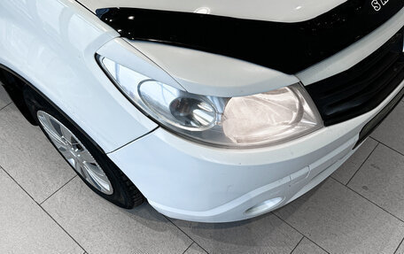 Renault Sandero I, 2011 год, 435 000 рублей, 4 фотография