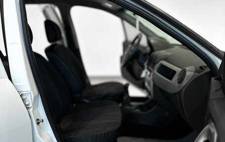 Renault Sandero I, 2011 год, 435 000 рублей, 10 фотография