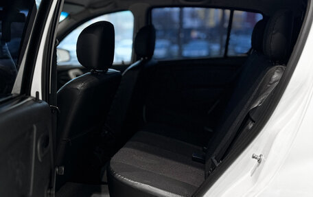 Renault Sandero I, 2011 год, 435 000 рублей, 13 фотография